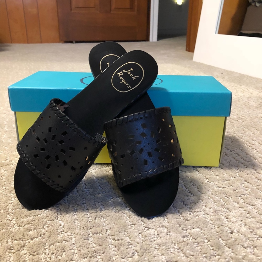 Jack Rogers Delilah Sandals